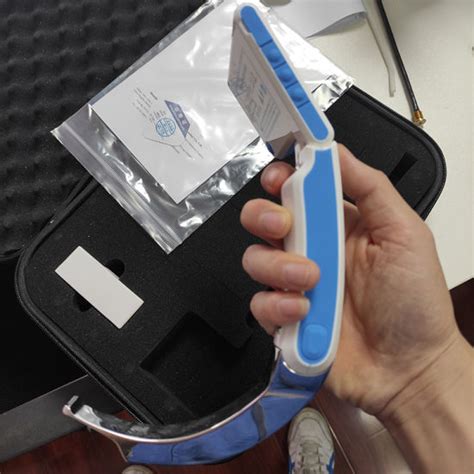 Portable Endotracheal Intubation Video Laryngoscope Visual Laryngoscope