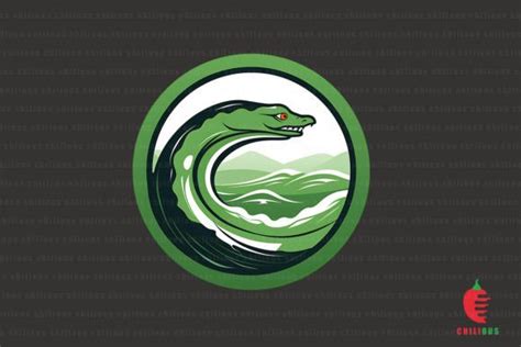 Eel Logo Png Graphic by Chilious · Creative Fabrica