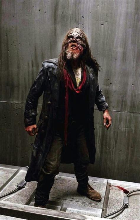 The Walking Dead Season 10 Beta Coat by Ryan Hurst