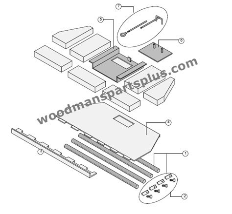 Lopi Cape Cod Travis Industries Wood Insert Available Parts