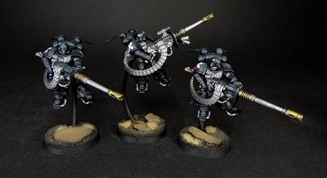 Warhammer 40k Miniatures Crusaders Black Dragon Warhammer 40000