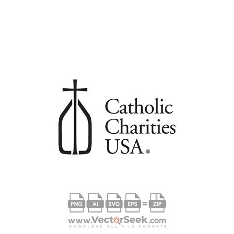 Catholic Charities USA Logo Vector - (.Ai .PNG .SVG .EPS Free Download)