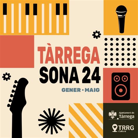 TÀRREGA SONA Cultura Tàrrega