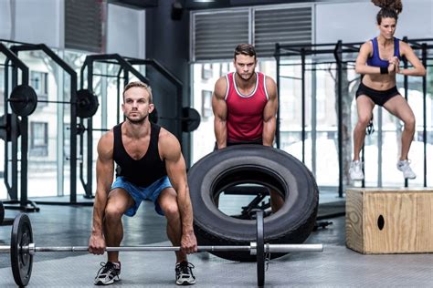 Crossfit Qu Es Beneficios Y C Mo Practicarlo Tua Sa De