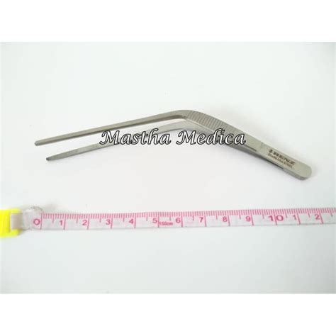 Jual Pinset Telinga Hidung Kecil Pendek 12 13 Cm 12cm 13cm Forcep