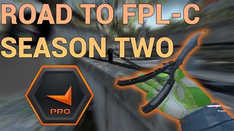 Cs Go Faceit Level Road To Fpl C Season Two Youtube