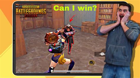 Real King Of Gungame Genius Tdm Pubg Mobile Youtube