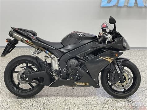 Yamaha Yzf R Kk Lyhennysvapaa Omisteinen Suomi Py R Todella