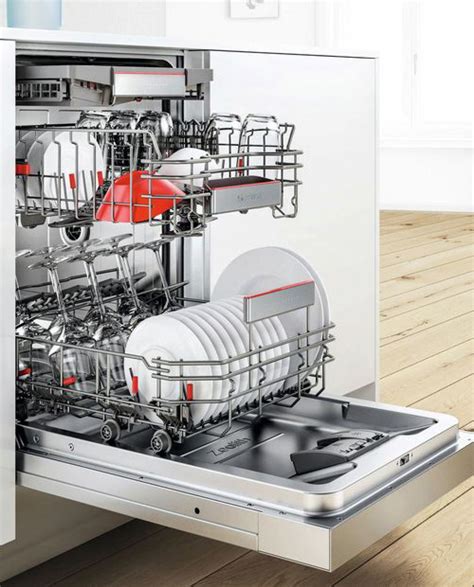 Bosch Series Fully Integrated Dishwasher 60cm SMV6ZCX42E 50 OFF