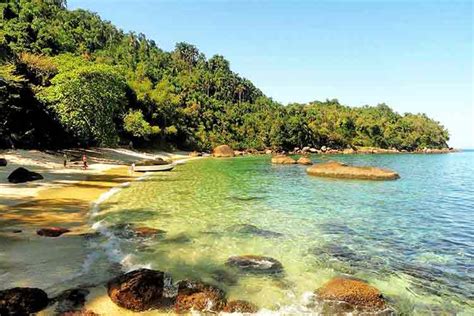 Conhe A As Melhores Praias De S O Paulo Entre Ubatuba A Santos