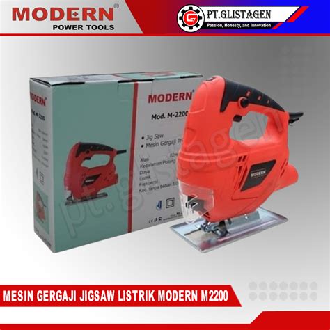 Jual Modern M Mesin Gergaji Jigsaw Triplek Kayu Jig Saw M