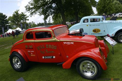 Willys Gasser Image Photo Of