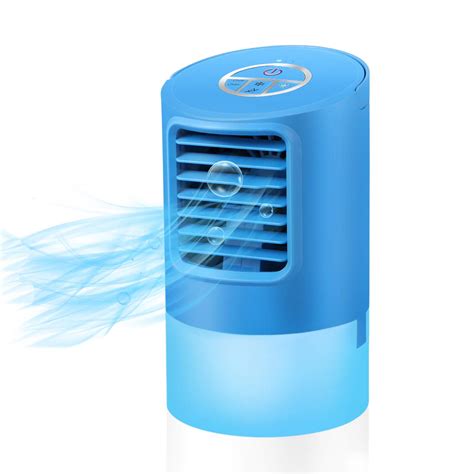 Buy Portable Air Conditioners Fan Vosarea Personal Air Cooler Mini