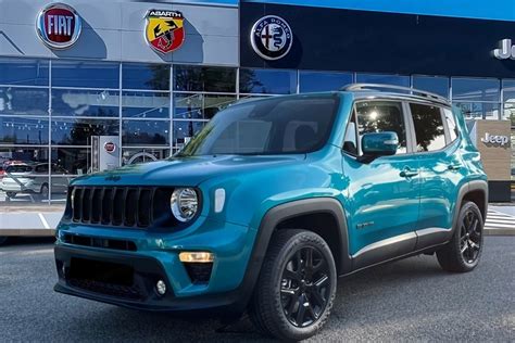 Jeep Renegade 1 3 GSE T4 Turbo PHEV 4xe Limited S S Aut Leasing