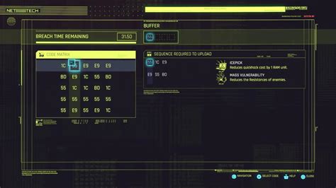 Cyberpunk 2077 Quickhack Guide