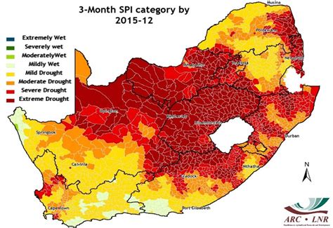 El Ni O What It Really Means For South Africa Techcentral