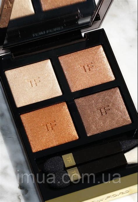 Tom Ford Eye Color Quad Suspicion