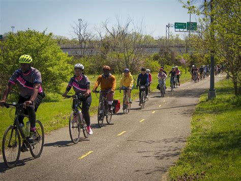 Anacostia River Trail Ride | Washington Area Bicyclist Association