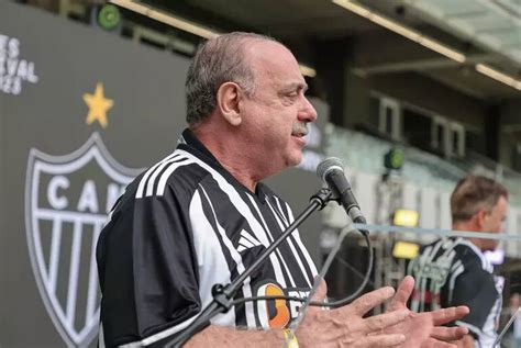 Prefeito Fuad Noman parabeniza Atlético pelo título BH é do Galo O