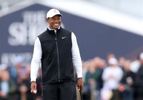 Tiger Woods' former caddy about an anecdote with Woods that made many laugh