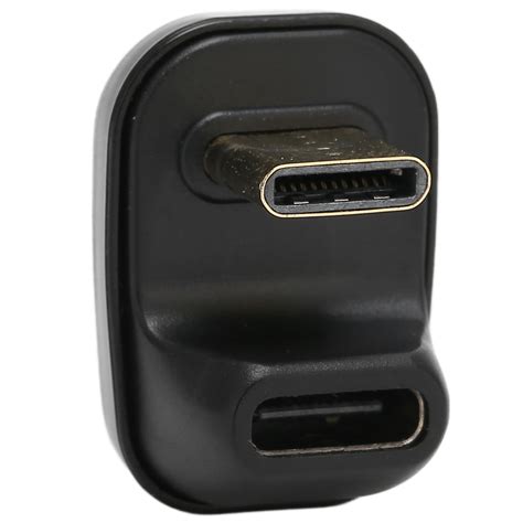 Type C Female To Male Adapter, Multifunctional Type C U Type Adapter ...