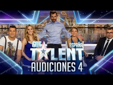 PROGRAMA COMPLETO El talento MÁS INESPERADO te SHOCKEARÁ Audiciones