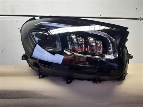 Lampa Prawa Mercedes GLS W167 Full Led Multibeam 11333624717