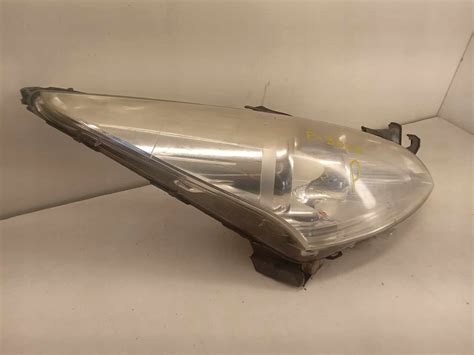 Lampa Prawa Przednia Peugeot 3008 09 16 Bydgoszcz OLX Pl