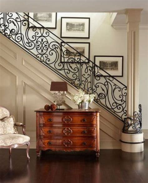 33 Wrought Iron Railing Ideas For Indoors And Outdoors Digsdigs