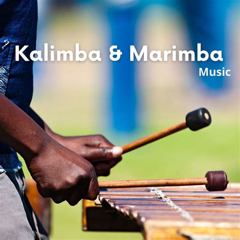 ‎kalimba And Marimba Music Album By African Instrumental Music Apple