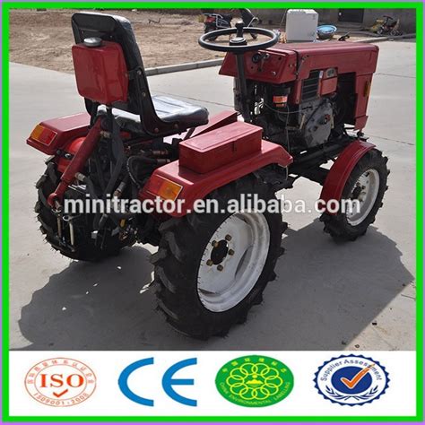 Water Cool Hand Walking Tractor 12 18hp Agricultural Walking Tractor