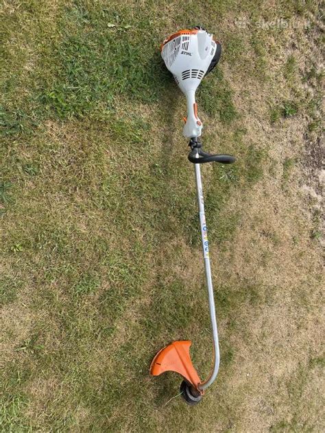 Stihl Fs 50c Trimeris Skelbiu Lt