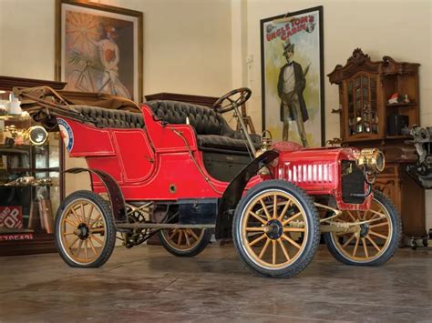 1904 Ford Model C - CLASSIC.COM