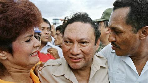 Muere El Exdictador Paname O Manuel Antonio Noriega A Los A Os