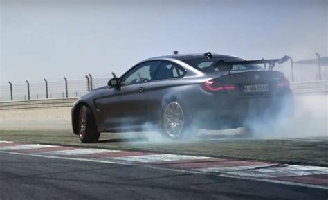 Video: BMW M4 GTS shows off its drifting ability – PerformanceDrive