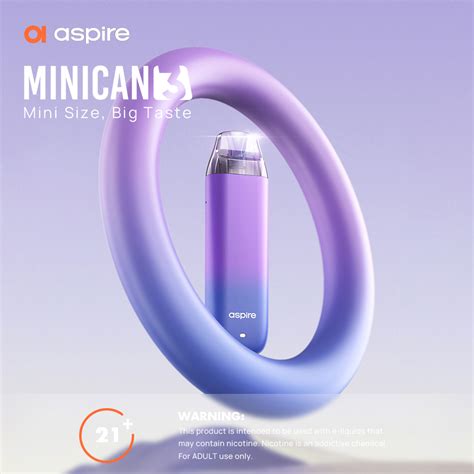 Aspire Japan On Twitter Aspire Minican