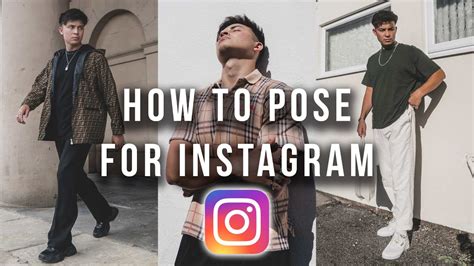 How To Pose For Instagram Photos Tips Tricks YouTube