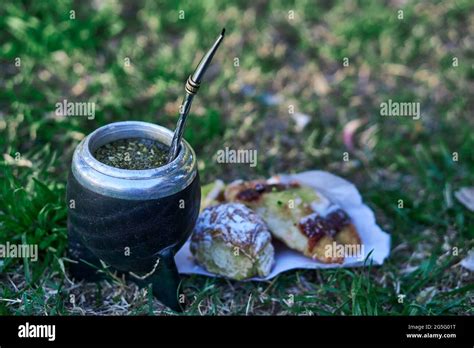 Mate argentina drink hi-res stock photography and images - Alamy