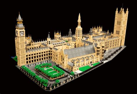 Palace of Westminster | Lego architecture, Lego london, Lego building