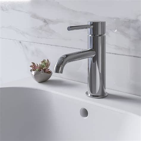 Chrome Mono Basin Mixer Tap Arissa Better Bathrooms