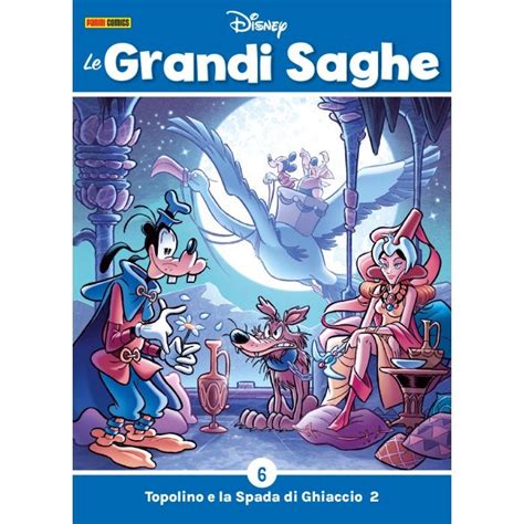 Topolino E La Spada Di Ghiaccio