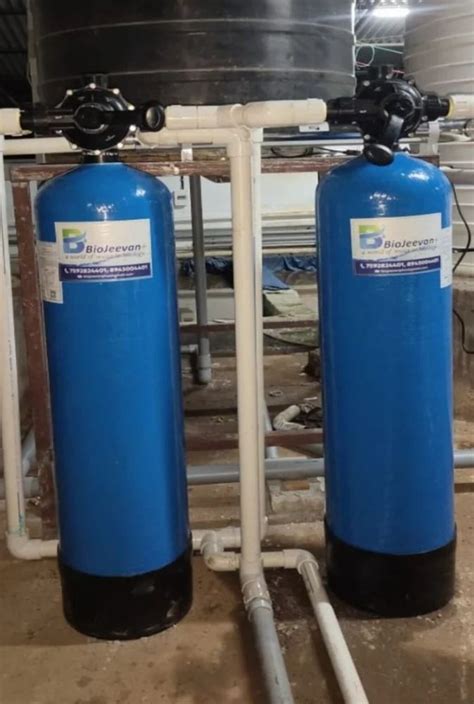 Lph Borewell Water Treatment Systems At Rs Commercial