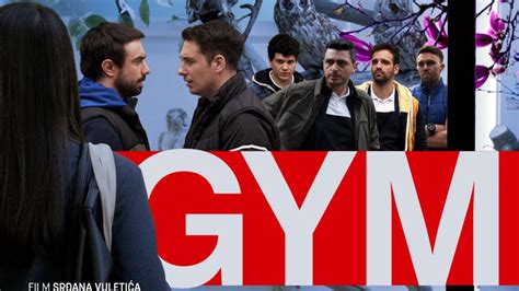 Novi film Srđana Vuletića Gym u kinima širom BiH od 24 oktobra