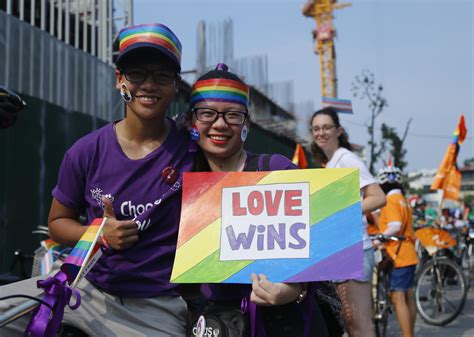 Being Gay Is Not A Disease Vietnam Tells Its Medical Workers In Bid To End Anti LGBTQ