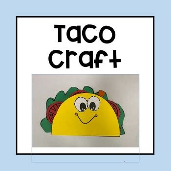 Taco Craft by PenniesandPrada | TPT