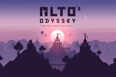 Get your hands on the wonderful Alto's Odyssey a day early | Cult of Mac