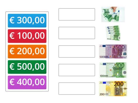 Geld Basis 6 Match Up