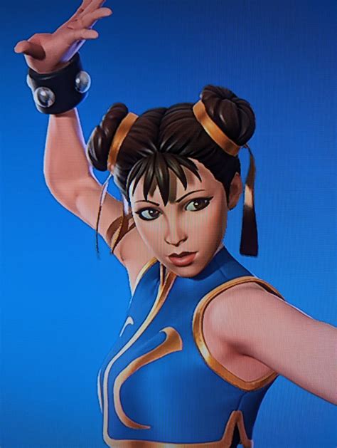 Fortnite Chun Li Cocktribute 2 And Some Emotes Erome