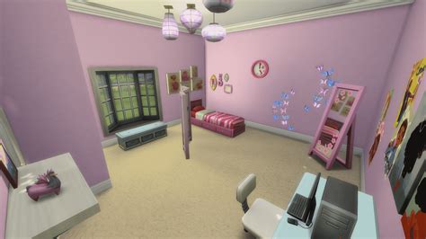 The Sims 4 Kids Room Stuff: Build Items Overview