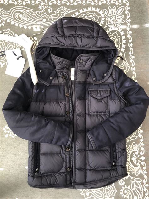 していまし Moncler モンクレール Ryan ダウンジャケット サイズ1 ざいます